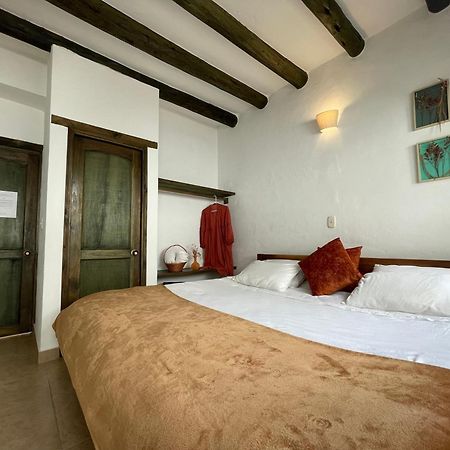 Hotel Verona Villa De Leyva Exterior foto