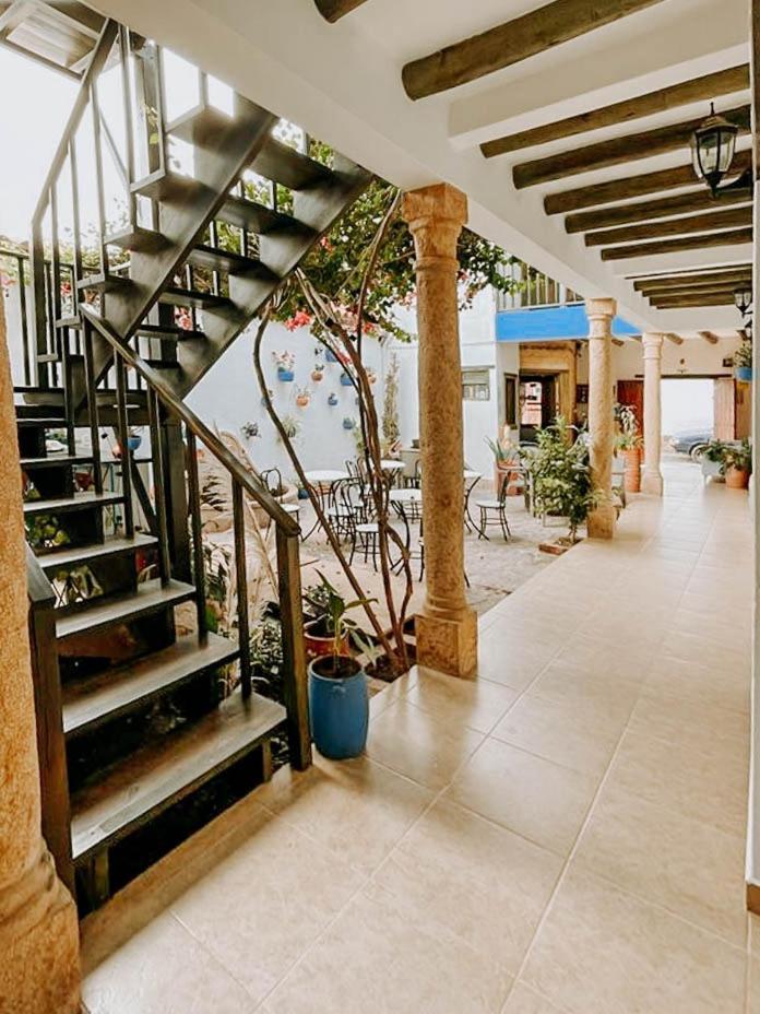 Hotel Verona Villa De Leyva Exterior foto