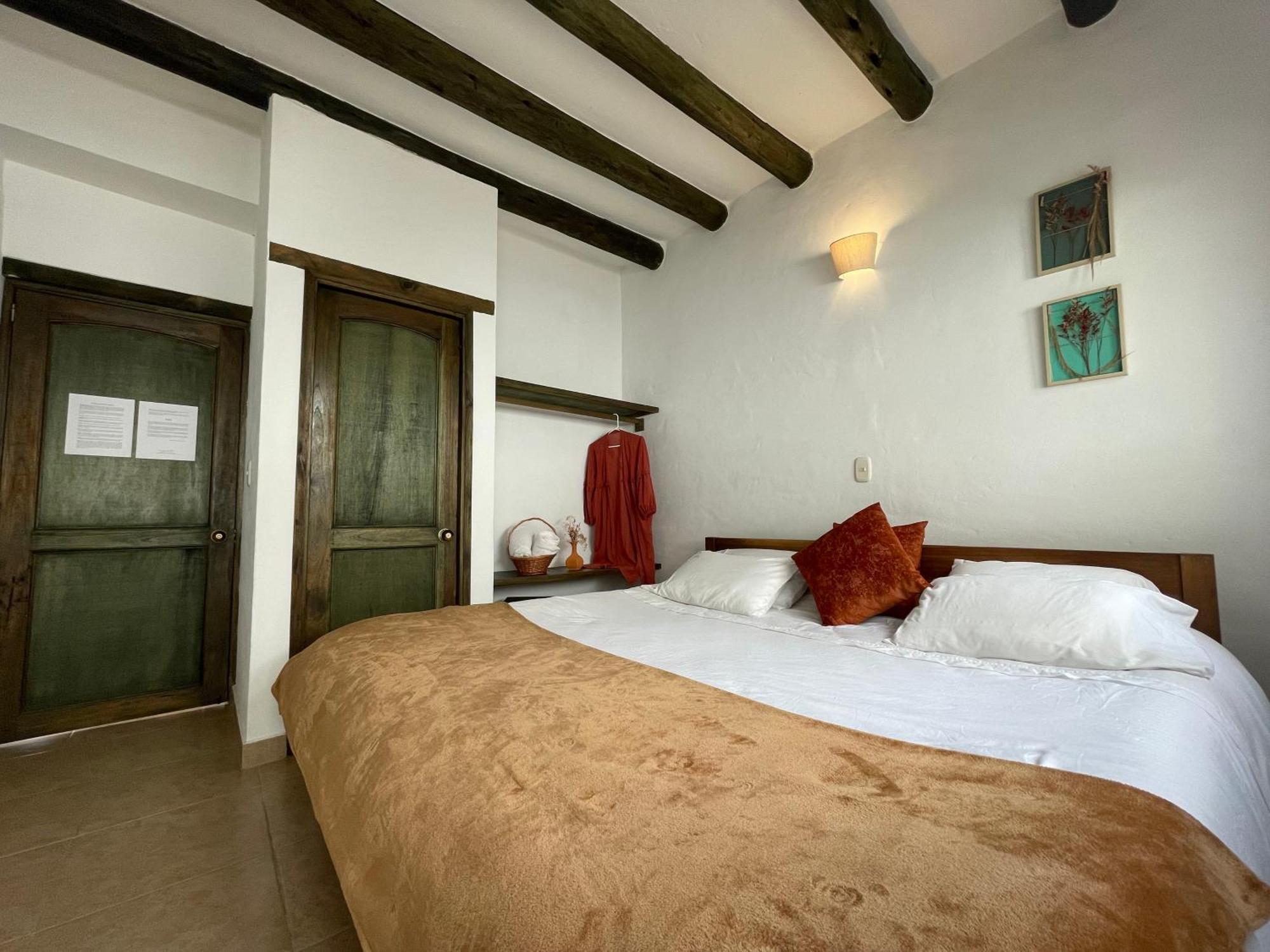 Hotel Verona Villa De Leyva Exterior foto