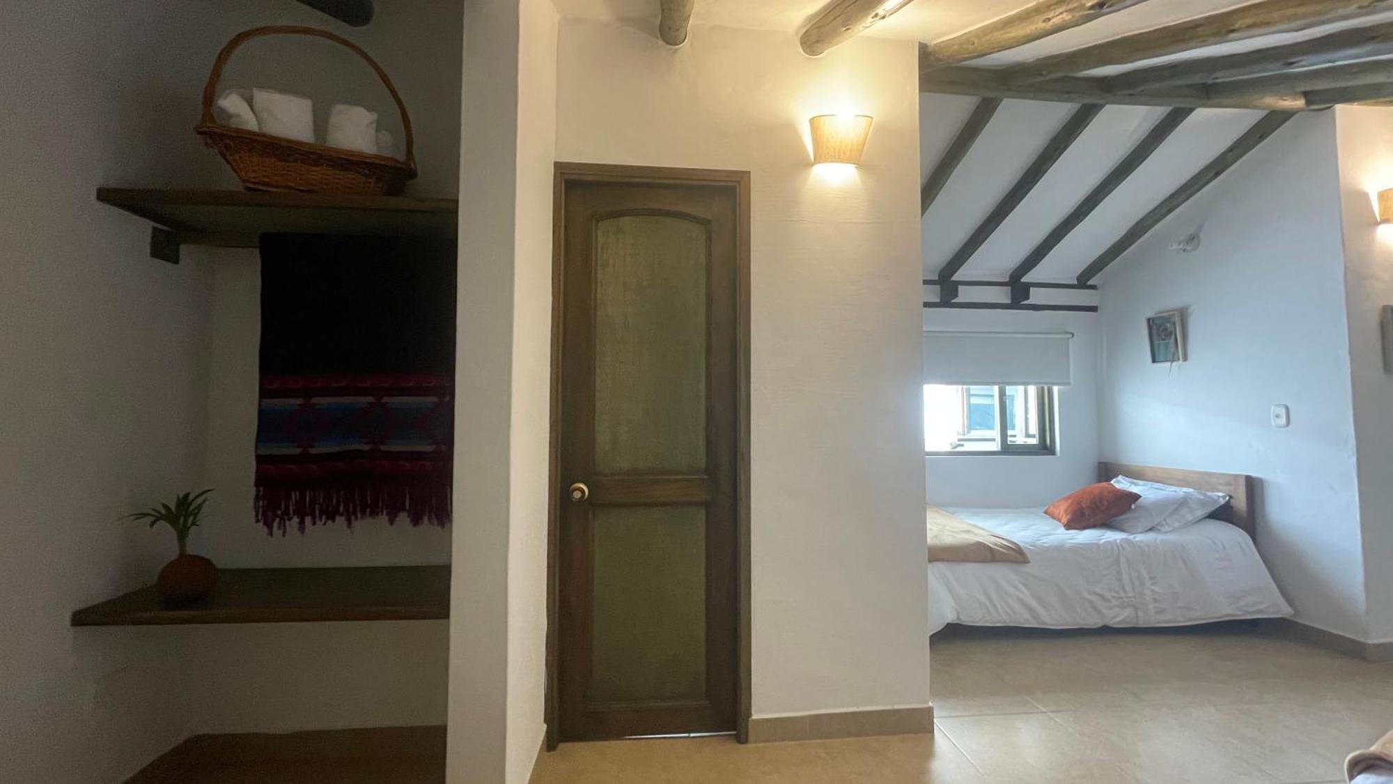 Hotel Verona Villa De Leyva Exterior foto